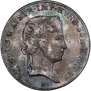 Ferdinand I. (1835-1848) 10 Kreuzer 1844 E