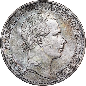 Franz Joseph I. (1848-1916) Vereisthaler 1857 A