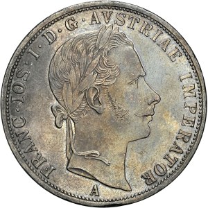 Franz Joseph I. (1848-1916) 2 Gulden 1865 A