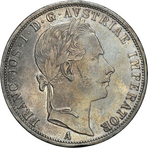 Franz Joseph I. (1848-1916) 2 Gulden 1865 A