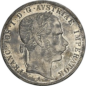 Franz Joseph I. (1848-1916) 2 Gulden 1868 A