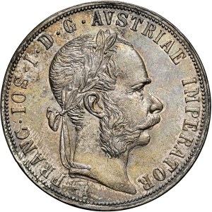 Franz Joseph I. (1848-1916) 2 Gulden 1890
