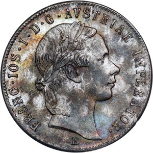 Franz Joseph I. (1848-1916) 20 Kreuzer 1855 E