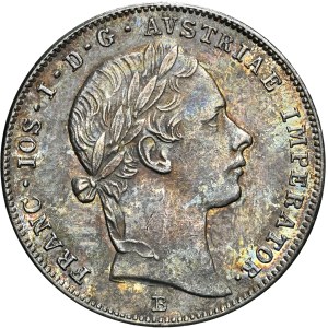 Franz Joseph I. (1848-1916) 10 Kreuzer 1853 B