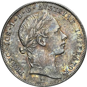 Franz Joseph I. (1848-1916) 10 Kreuzer 1853 B