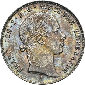 Franz Joseph I. (1848-1916) 10 Kreuzer 1854 A