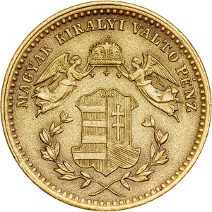 Franz Joseph I. (1848-1916) Kreuzer 1868 KB