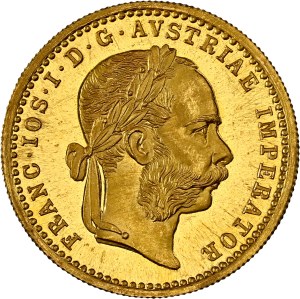 Franz Joseph I. (1848-1916) Ducat 1951