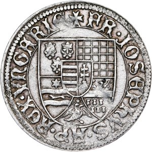 Franz Joseph I. (1848-1916) Denar 1896 KB