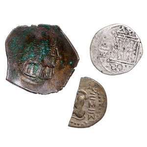 Greek, Byzantine LOT - 3 pcs