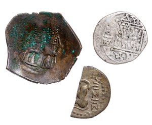Greek, Byzantine LOT - 3 pcs