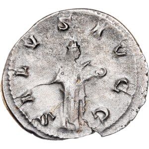 Rome - GALLIENUS (253-268) Antoninianus Viminacium