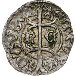 Hungary - John Hunyadi (1446-1452) denár n-C