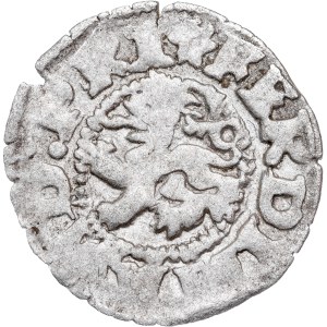 Ferdinand I. (1521 - 1564) Weisspfennig, o.J.. Kuttenberg