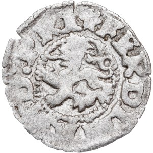 Ferdinand I. (1521 - 1564) Weisspfennig, o.J.. Kuttenberg