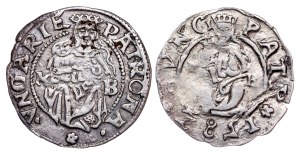 Habsburg Denar LOT - 2 pcs