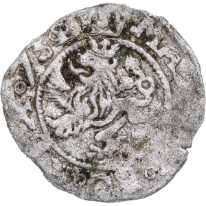 Maximilian II. Weisspfennig, 1573 Joachimsthal.
