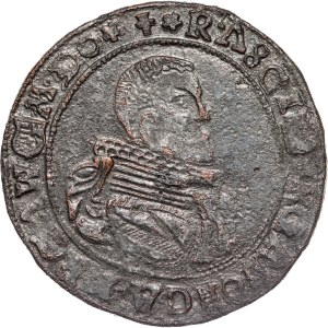 Rudolph II. (1576 - 1612) ½ Thaler KB