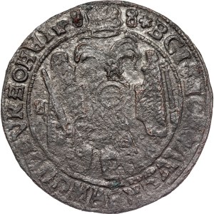 Rudolph II. (1576 - 1612) ½ Thaler KB