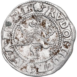 Rudolph II. (1576 - 1612) Maley Groschen 1578 Prague