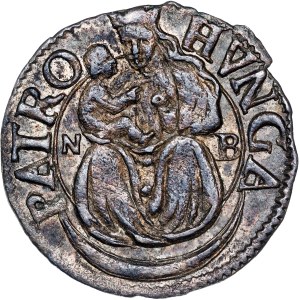 Rudolph II. (1576 - 1612) Denar 1582 NB