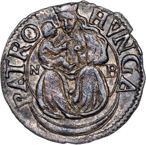 Rudolph II. (1576 - 1612) Denar 1582 NB