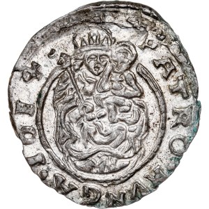 Matthias II (1608-1619) Denar 1614 KB