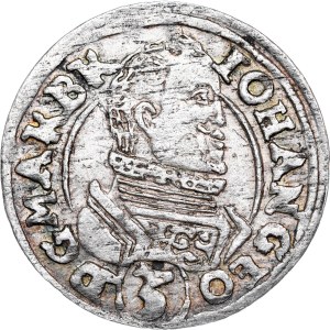 Schlesien-Jägerndorf - Johann Georg (1606-1624) 3 Kreuzer 1620