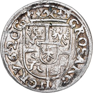 Schlesien-Jägerndorf - Johann Georg (1606-1624) 3 Kreuzer 1620