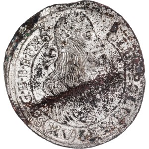 Leopold I. (1657-1705) XV Kreuzer 1677 KB