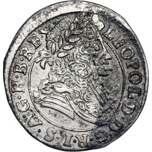 Leopold I. (1657-1705) Poltura, 1698 P-H
