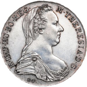 Maria Theresia (1740-1780) Thaler 1780 SF