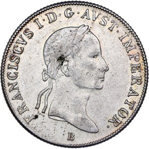 Franz I. (1792 -1835) 20 Kreuzer 1835 B