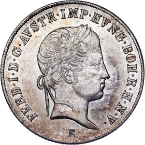 Ferdinand I. (1835-1848) 20 Kreuzer 1840 E