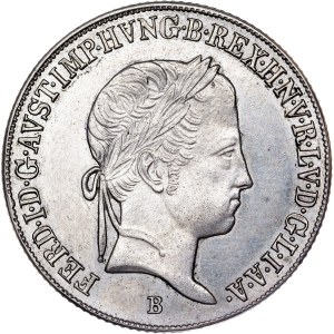 Ferdinand I. (1835-1848) 20 Kreuzer 1847 B