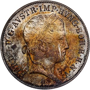 Ferdinand I. (1835-1848) 20 Kreuzer 1848 A