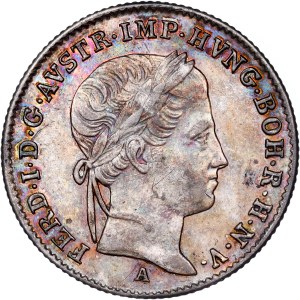 Ferdinand I. (1835-1848) 5 Kreuzer 1840 A