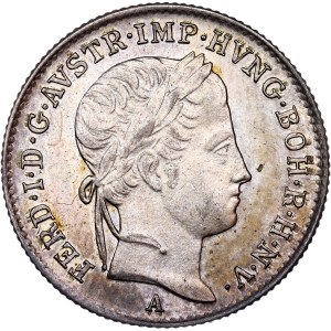 Ferdinand I. (1835-1848) 5 Kreuzer 1847 A
