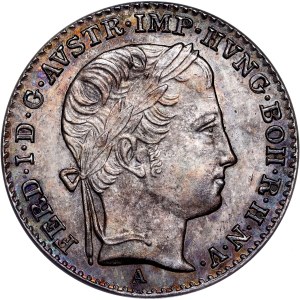 Ferdinand I. (1835-1848) 3 Kreuzer 1848 A