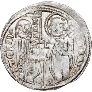 SERBIA - Stefan Uroš II Milutin (1282-1321) Grosso Matapan