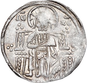 SERBIA - Stefan Uroš II Milutin (1282-1321) Grosso Matapan