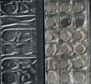 Bulgaria - Coin LOT - 32 pcs