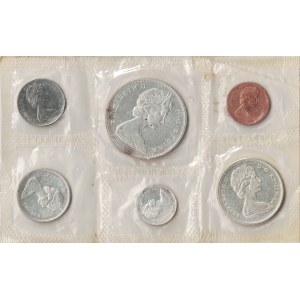 Canada - Coin Set - Mint packaging