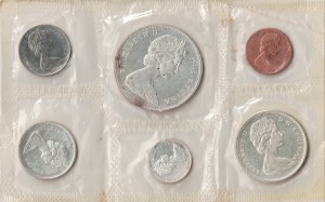 Canada - Coin Set - Mint packaging