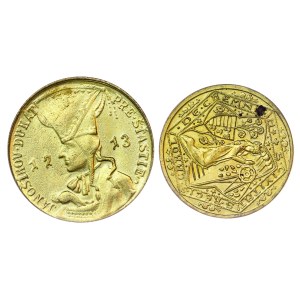 Czechoslovakia - Ducat Restrikes - 2 pcs