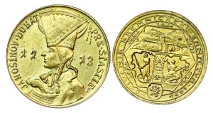 Czechoslovakia - Ducat Restrikes - 2 pcs