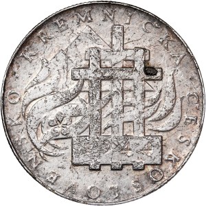 Czechoslovakia - Silver Medal 1972 (Ducat)
