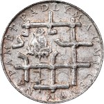 Czechoslovakia - Silver Medal 1972 (Ducat)