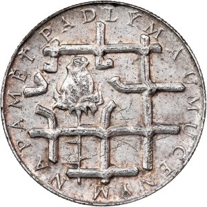 Czechoslovakia - Silver Medal 1972 (Ducat)