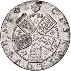 Czechoslovakia - Silver Medal 1972 (Ducat)